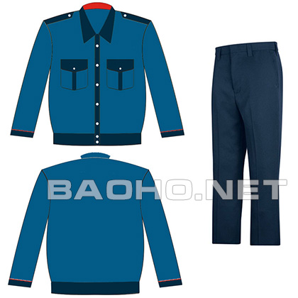 Thiết kế quần áo bảo hộ | tại Hà Nội | Bao ho lao dong