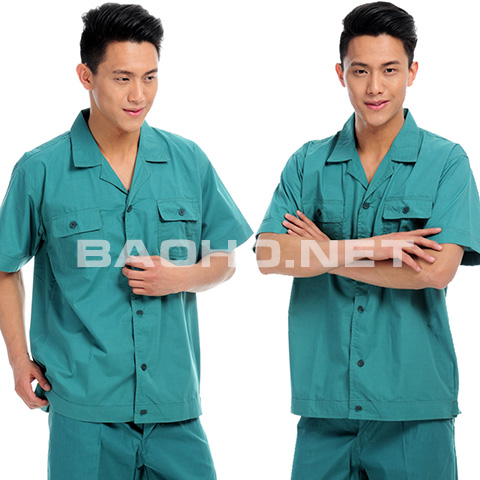 May quần áo bảo hộ | Bao ho lao dong