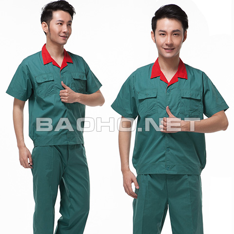 Mẫu bảo hộ lao động | tại Kim Mã | Bao ho lao dong