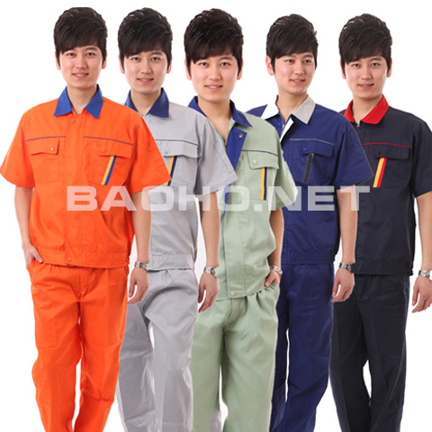 May bảo hộ lao động theo yêu cầu | May bao ho lao dong theo yeu cau